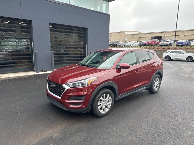 2019 hyundai tucson se