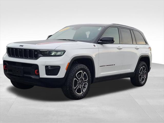 2022 jeep grand cherokee trailhawk