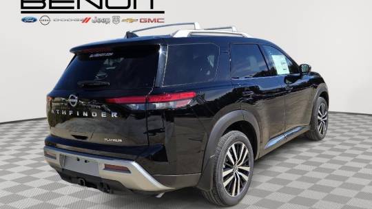 2025 Nissan Pathfinder