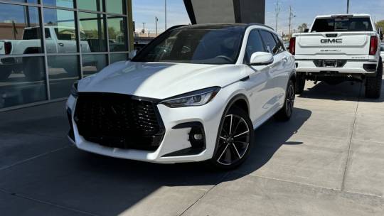 2023 Infiniti QX50