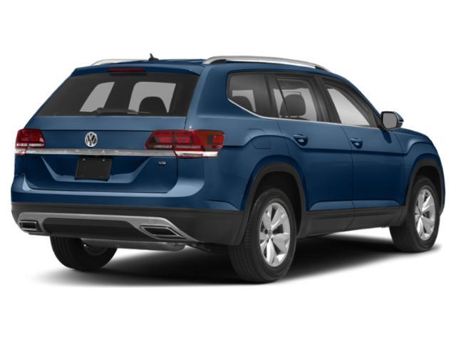 2018 volkswagen atlas 2.0t s