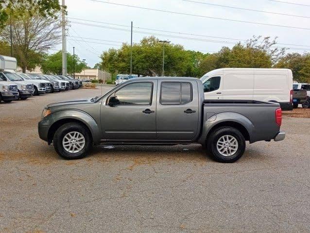2019 nissan frontier sv in daphne, alabama