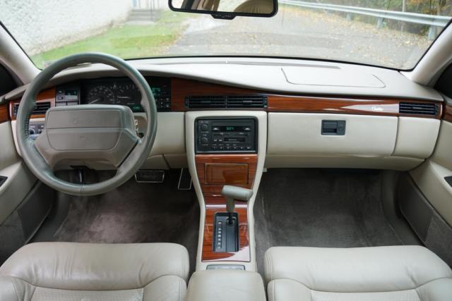 1993 cadillac seville touring sts only 13k miles runs and drives great
