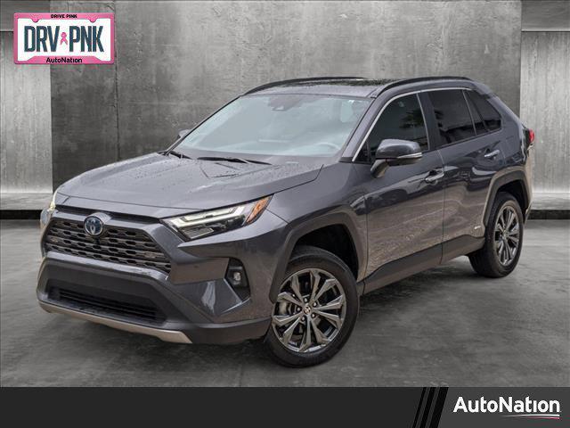 2022 toyota rav4 hybrid limited