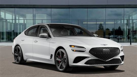 2025 Genesis G70