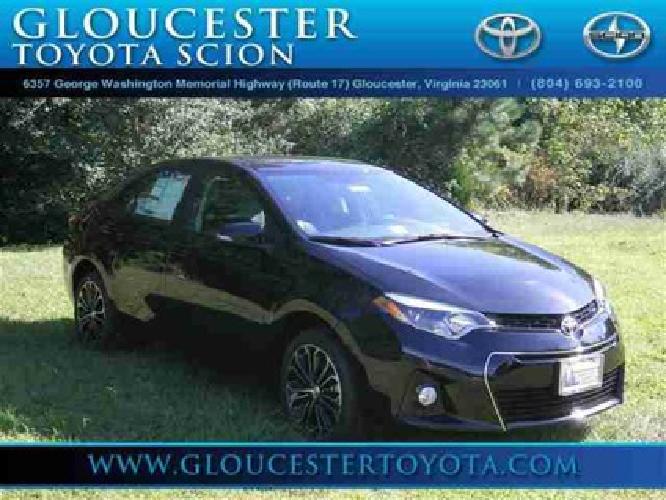 2014 toyota corolla le plus in gloucester, va