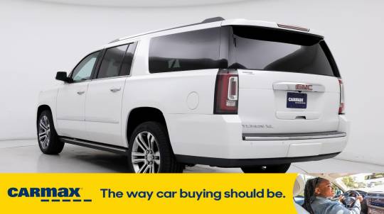2020 GMC Yukon
