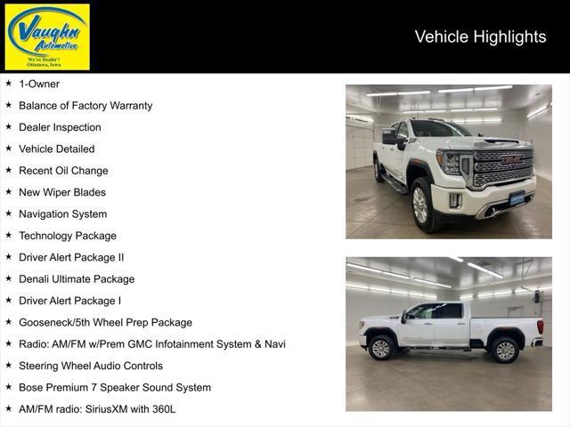 2022 gmc sierra 2500 denali