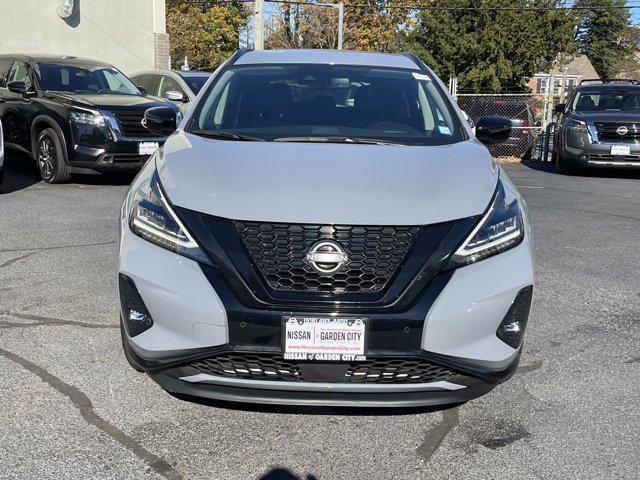2023 nissan murano sv