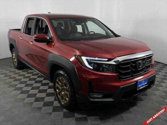2021 honda ridgeline rtl-e