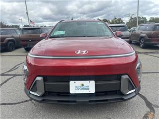 2025 Hyundai Kona sel convenience