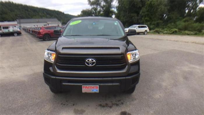 2016 toyota tundra sr 4x4 sr 4dr double cab pickup sb (4.6l v8 for sale in west minster, vermont