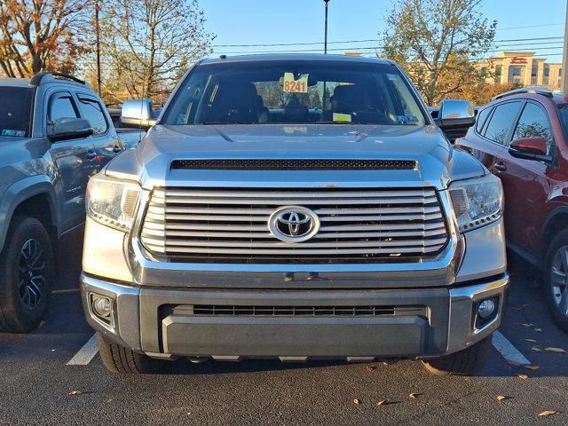 2015 toyota tundra limited