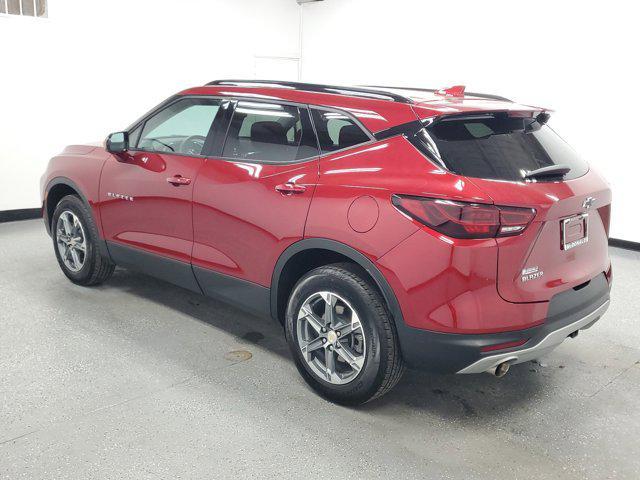 2023 chevrolet blazer 2lt