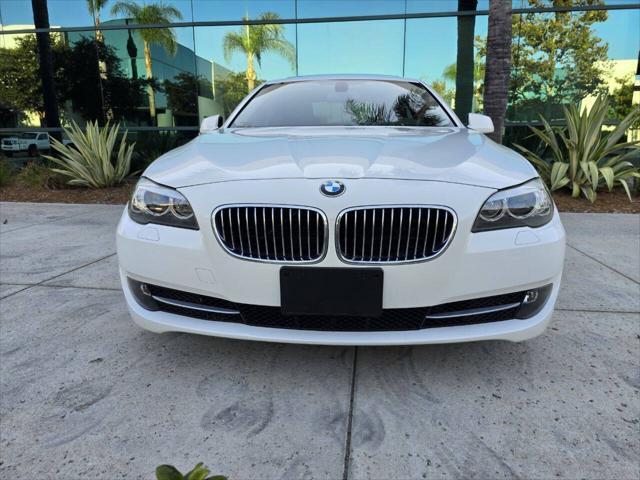 2011 bmw 528 528i 4dr sedan