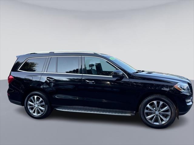 2016 mercedes-benz gl-class 4matic