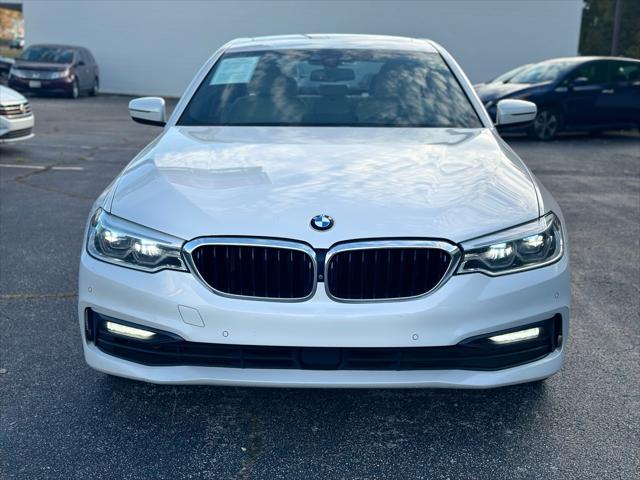 2018 bmw 530e xdrive iperformance