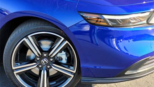 2025 Honda Accord