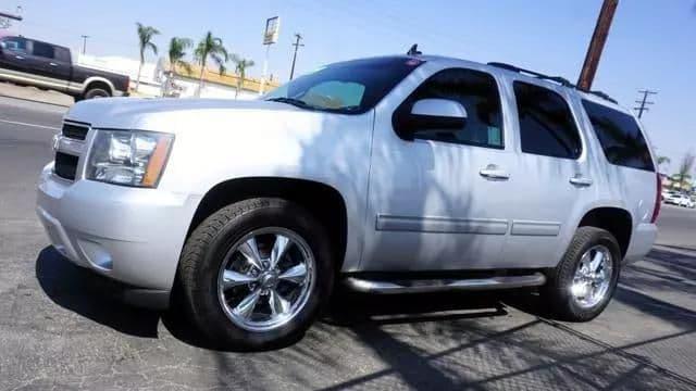 2014 chevrolet tahoe lt sport utility 4d in bakersfield, california
