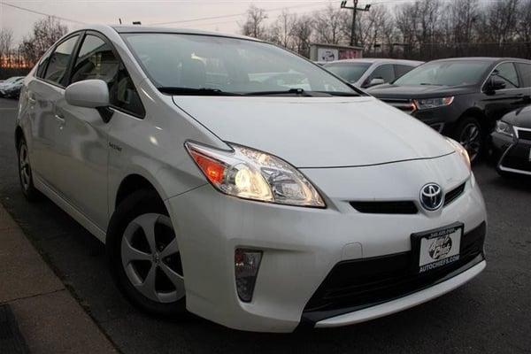 2015 toyota prius in dallas, texas