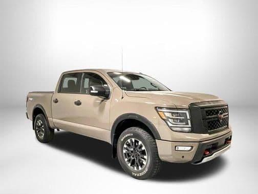 2021 nissan titan in northwoods, illinois
