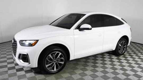 2021 Audi Q5