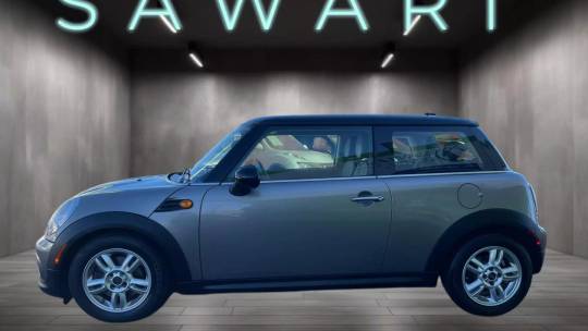 2013 Mini Hardtop