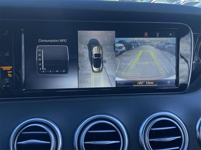 2017 mercedes-benz s-class s 550