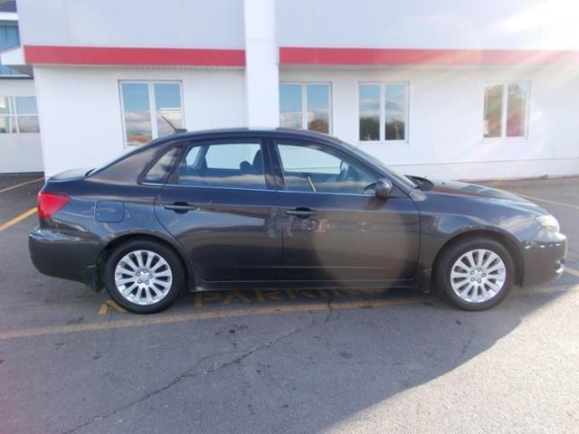 2008 subaru impreza 2.5i awd 2.5i 4dr sedan 4a for sale in hammond, maine