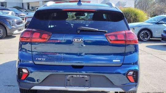 2020 kia niro lxs