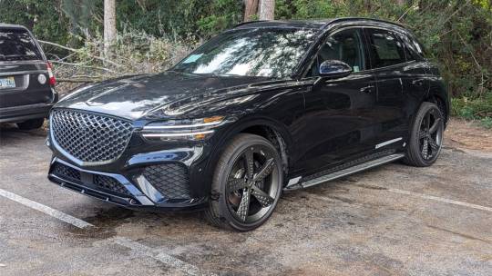 2025 Genesis GV70