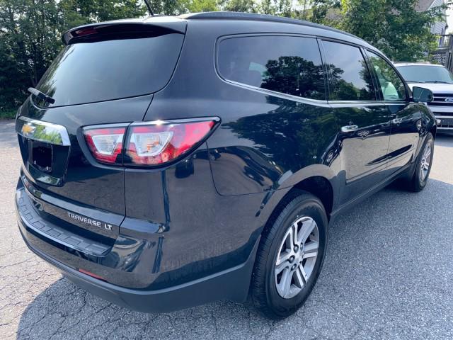 2016 chevrolet traverse 2lt