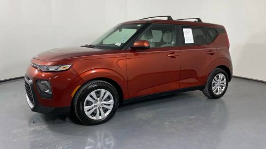 2020 Kia Soul
