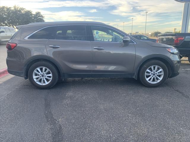 2019 kia sorento lx