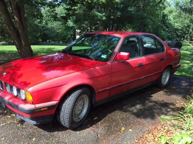 1989 535i