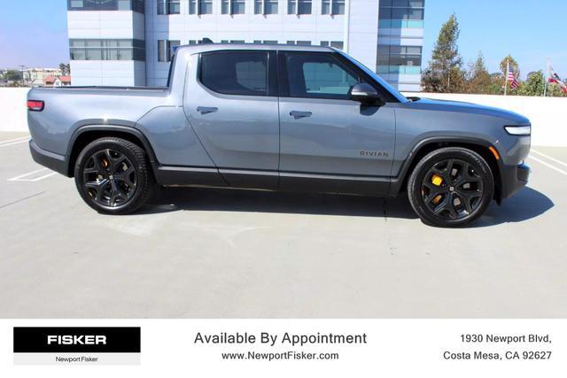 2022 rivian r1t launch edition
