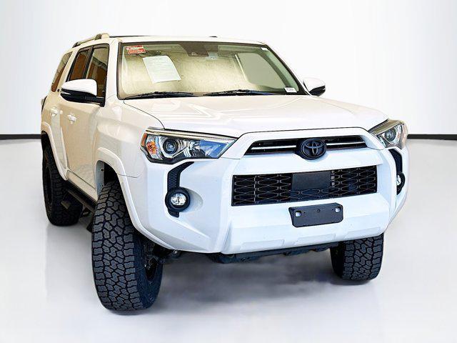 2022 toyota 4runner sr5 premium