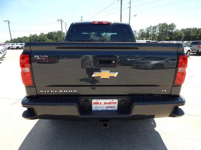 certified 2017 chevrolet silverado 1500 4x4 crew cab lt cullman, al 35055 for sale in cullman, alabama