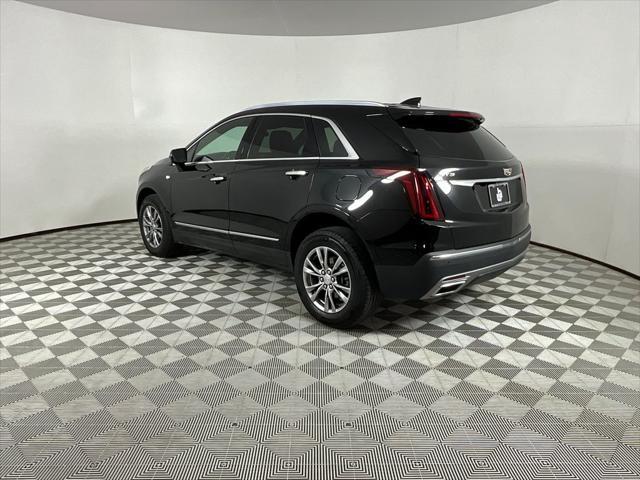 2022 cadillac xt5 premium luxury