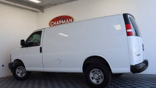 2017 Chevrolet Express