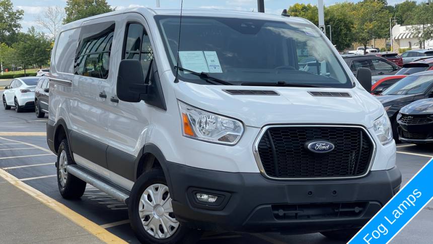 2022 ford transit 250