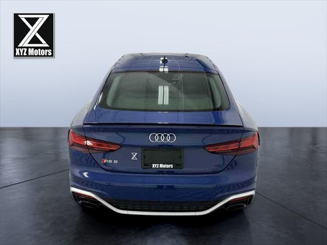 2021 audi rs 5 2.9t