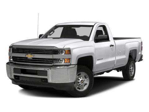 2016 chevrolet silverado 2500 wt