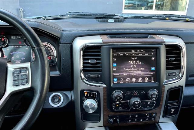 2017 ram 1500 laramie