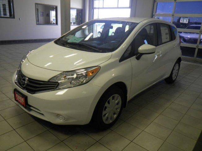 2016 nissan versa for sale in aberdeen, south dakota