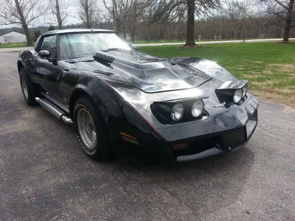 1980 corvette stingray
