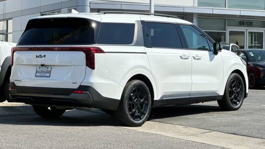 2025 Kia Carnival