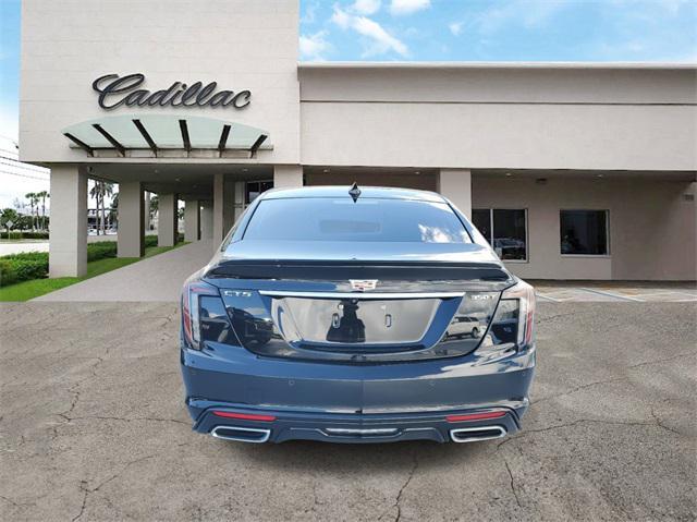 2024 cadillac ct5 sport rwd