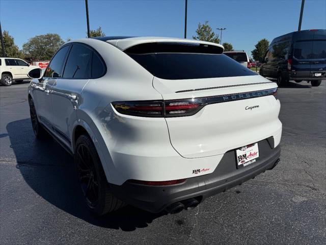 2021 porsche cayenne s