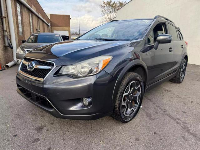2015 subaru xv crosstrek 2.0i limited